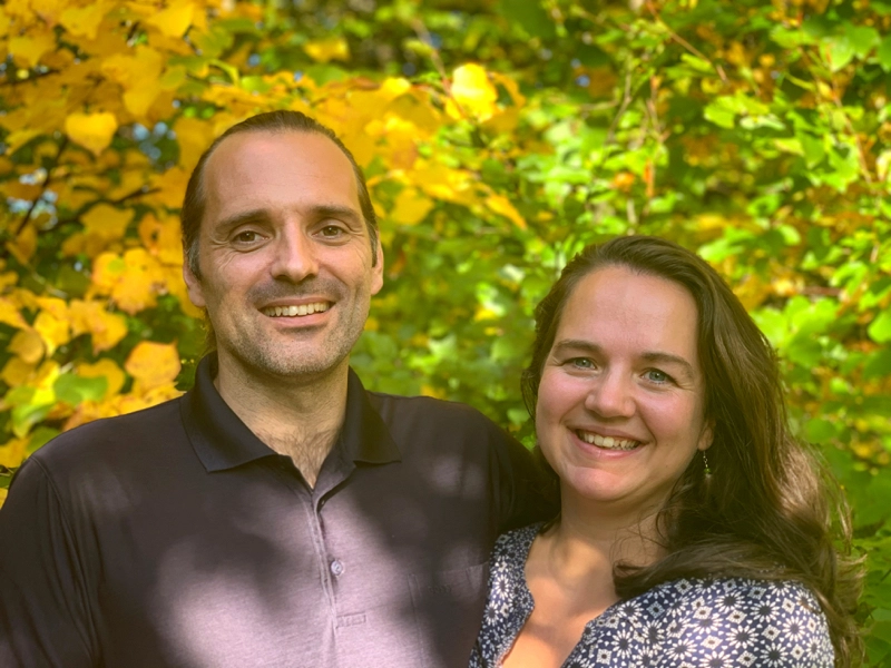 Karsten und Jeannette Wagner